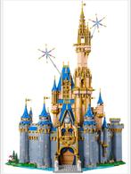 Lego disney kasteel, Ophalen, Zo goed als nieuw, Complete set, Lego