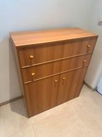 Opklapbaar bed te koop, Huis en Inrichting, Slaapkamer | Bedden, Ophalen, Zo goed als nieuw, Eenpersoons