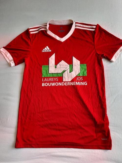 Wedstrijdhirts, Kleding | Heren, Sportkleding, Zo goed als nieuw, Voetbal, Overige maten, Rood, Ophalen