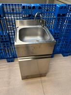Evier professionel RVS + robinetterie Grohe, Enlèvement, Nettoyage