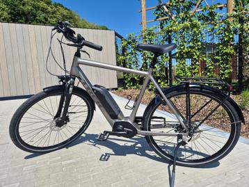 Trek Verve+ 2 elektrische herenfiets – Zeer goede staat!  beschikbaar voor biedingen