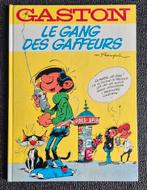 Gaston - 12 - Le gang des gaffeurs, Eén stripboek, Ophalen of Verzenden, Zo goed als nieuw, Franquin