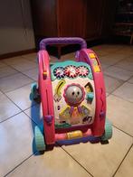 Little tikes loopwagentje, Ophalen