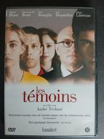 Les témoins (2007) Emmanuelle Beart, Michel Blanc, Cd's en Dvd's, Vanaf 12 jaar, Ophalen of Verzenden, Zo goed als nieuw, Frankrijk