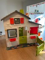 Smoby speelhuisje Neo Friends House, Kinderen en Baby's, Speelgoed | Buiten | Speelhuisjes, Ophalen, Zo goed als nieuw