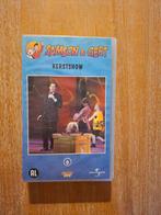 Vhs Samson en Gert Kerstshow 6, Cd's en Dvd's, Alle leeftijden, Ophalen, Gebruikt