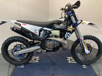 Husqvarna TE 300i Rockstar MY'22 ref. LS 3138 beschikbaar voor biedingen