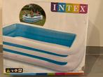 Opblaasbaar zwembad Intex 262x175x56 cm, Tuin en Terras, Zwembaden, Ophalen, Minder dan 80 cm, Opblaaszwembad, Nieuw
