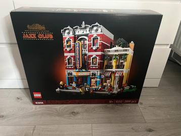 Lego 10312 - Jazz Club