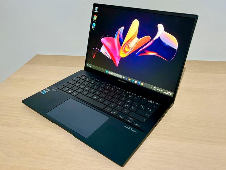 Asus Zenbook 14, Computers en Software, Windows Laptops, Zo goed als nieuw, 14 inch, SSD, 8 GB, Azerty, Ophalen