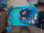 Trotteur et Baignoire bébé, Kinderen en Baby's, Speelgoed | Buiten | Opblaasfiguren, Ophalen, Gebruikt