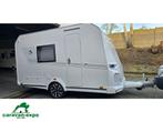 KNAUS YASEO 340 PX, Caravans en Kamperen, Caravans, Tot en met 2, Bedrijf, 750 - 1000 kg, 4 tot 5 meter