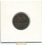 Portugal, 20 Centavos 1944., Ophalen of Verzenden, Overige landen, Losse munt