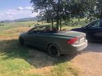 Volvo C70, Auto's, Parkeersensor, Cabriolet, Zwart, Leder