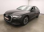 Audi A6 35 TDi S tronic MirrorLink,Verwarmd Leder,Garantie, Auto's, Automaat, Parkeersensor, Zilver of Grijs, Te koop