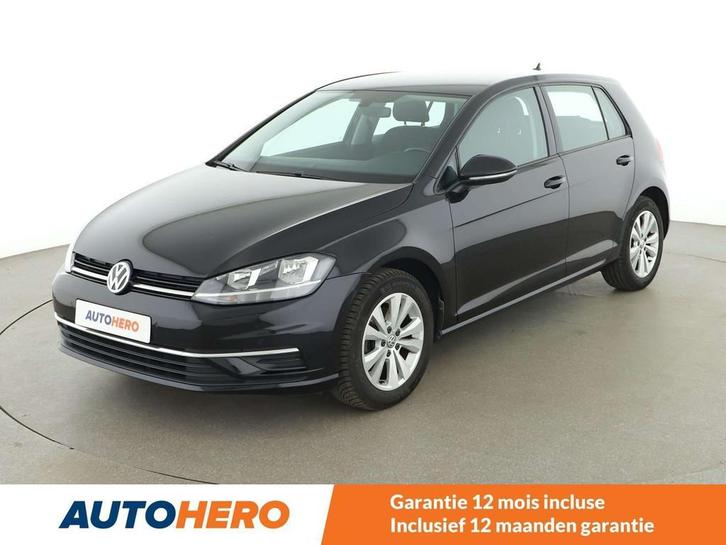 Volkswagen Golf 1.4 TSI Comfortline BlueMotion (bj 2017), Auto's, Volkswagen, Te koop, Golf, ABS, Adaptive Cruise Control, Airbags