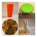 Verschillende (vintage) interieur items, Huis en Inrichting, Ophalen, Zo goed als nieuw, Vintage