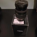 Objectif Canon 18-200 ouverture 3.5-5.6 is, Enlèvement ou Envoi, Ne fonctionne pas, Téléobjectif, Zoom