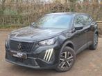 Peugeot 2008 II, Euro 6, Entreprise, Boîte manuelle, Noir
