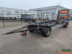 Krone AZ 2-Assen SAF - BDF Systeem - Schijfremmen - Luchtver, Te koop, ABS, Aanhangers en Opleggers