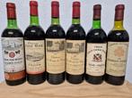 6x Saint Emilion Grand Cru (10€/fles), Ophalen, Frankrijk, Zo goed als nieuw, Rode wijn