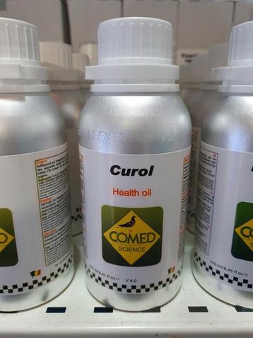 Curol Bird 250ml - Healt Oil - Comed beschikbaar voor biedingen