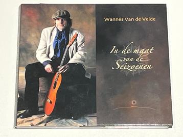 Wannes Van De Velde – In De Maat Van De Seizoenen beschikbaar voor biedingen
