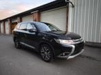 Mitsubishi Outlander 2.2 Diesel 4x4. AUTOMAAT. 7 plaats, Auto's, Automaat, Outlander, 110 kW, Zwart