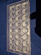 Verschillende pralinevormen, Ophalen of Verzenden