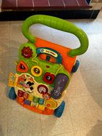 Loopwagen Vtech, Kinderen en Baby's, Speelgoed | Vtech, Ophalen, Gebruikt