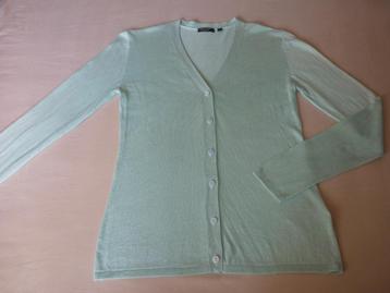 Zijden-Viscose Vest Butch beschikbaar voor biedingen