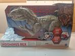 Jurassic world indominus rex hasbro, Ophalen of Verzenden, Zo goed als nieuw