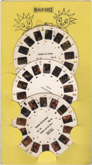 View-master Realstereo Bekijk foto's beschikbaar voor biedingen