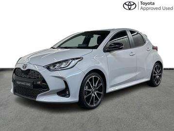 Toyota Yaris GR Sport + NAVI & CARPLAY  beschikbaar voor biedingen