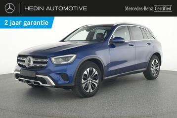 Mercedes-Benz GLC-Klasse 200 4MATIC AMG Line | Panoramisch D beschikbaar voor biedingen