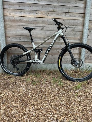 Marin Alpine Trail XR Medium  beschikbaar voor biedingen