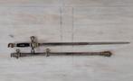 american maconic sword 19de eeuws marking William T.Shaw, Ophalen of Verzenden