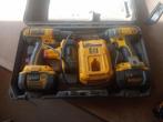 Dewalt boormachine slagschroevendraaier, Doe-het-zelf en Bouw, Ophalen of Verzenden, Gebruikt, Boormachine