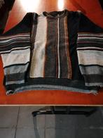 Warme pulls heren, Ophalen, Gedragen, Maat 48/50 (M), Zwart