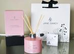 Jane Darcy Bâtonnets parfumés "Jasmin Blanc & Bois de Santal, Maison & Meubles, Enlèvement ou Envoi, Neuf, Geurstokjes