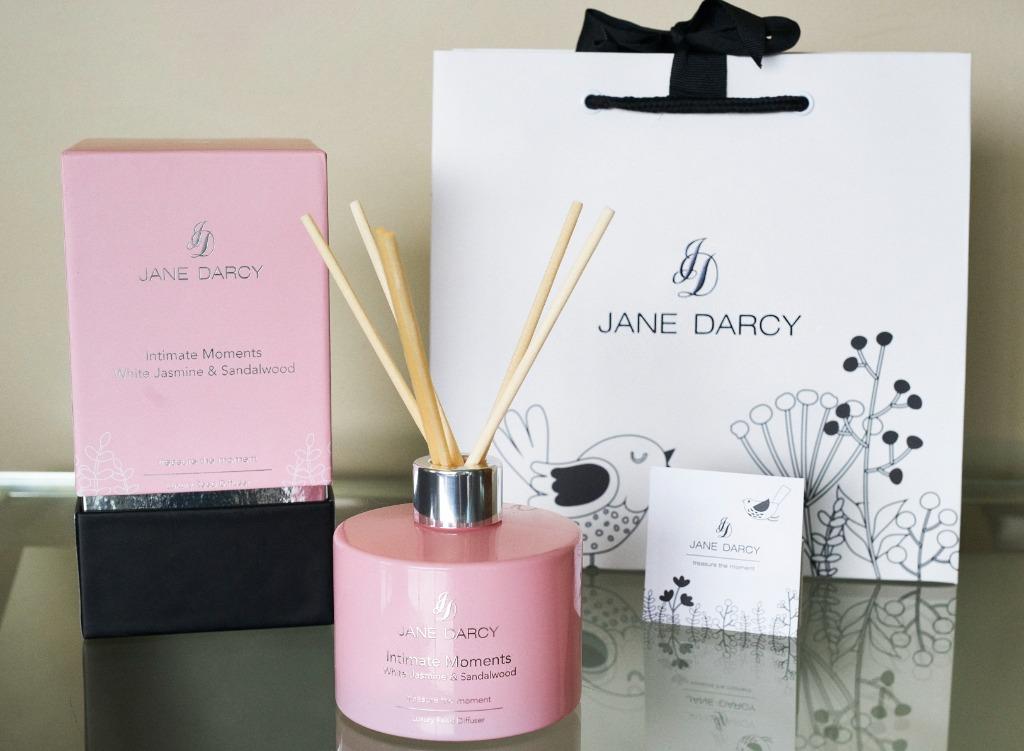 Jane Darcy "White Jasmine & Sandalwood" geurstokjes NIEUW, Huis en Inrichting, Woonaccessoires | Overige, Nieuw, Ophalen of Verzenden