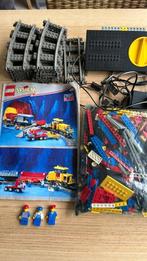 Lego System 4564 trein, compleet, Kinderen en Baby's, Ophalen of Verzenden, Gebruikt, Complete set, Lego