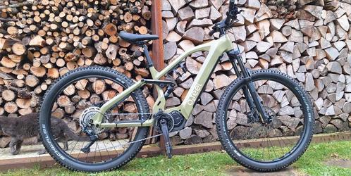 O2Feel Amplitude 4, Fietsen en Brommers, Overige Fietsen en Brommers, Zo goed als nieuw, Ophalen