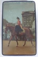 oude blikken doos - Queen Elizabeth II - 1953, Ophalen of Verzenden