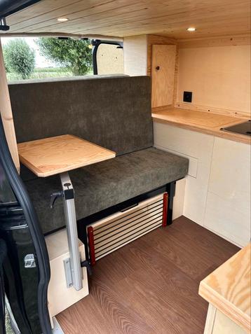 Bedframe / zetelbed voor camper of zelfbouw beschikbaar voor biedingen