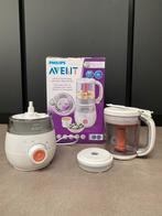 Philips Avent 4in1 babycook, Comme neuf, Enlèvement