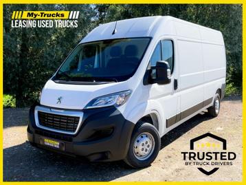 Peugeot Boxer Boxer L3H2 | Leasing