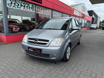 Opel Meriva 1.7d •Airco• •GARANTIE• [KEURING + CARPASS] beschikbaar voor biedingen