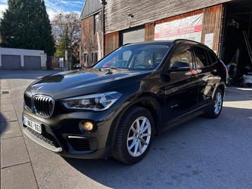 BMW X1 1.6 sDrive 2016 EURO6 beschikbaar voor biedingen