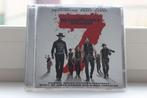 CD SOUNDTRACK THE MAGNIFICENT SEVEN JAMES HORNER & SIMON FRA, Ophalen of Verzenden